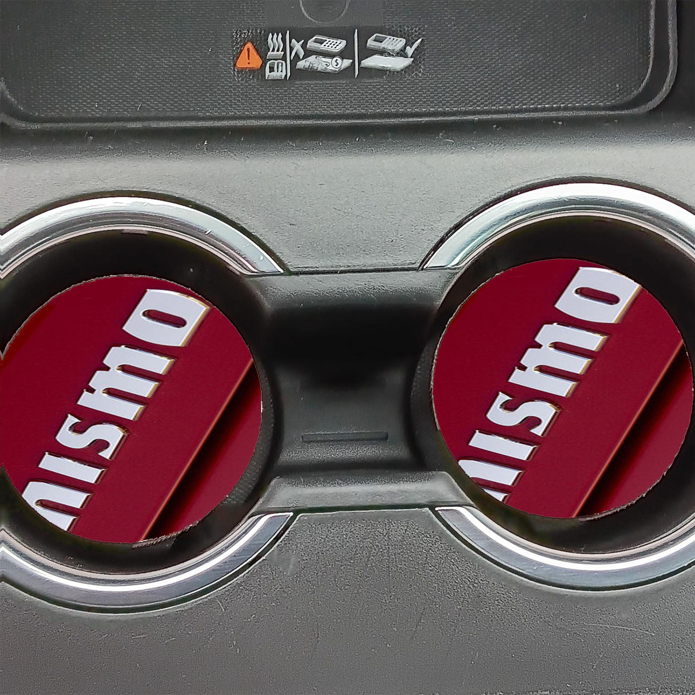 Nissan Nismo Car Coasters