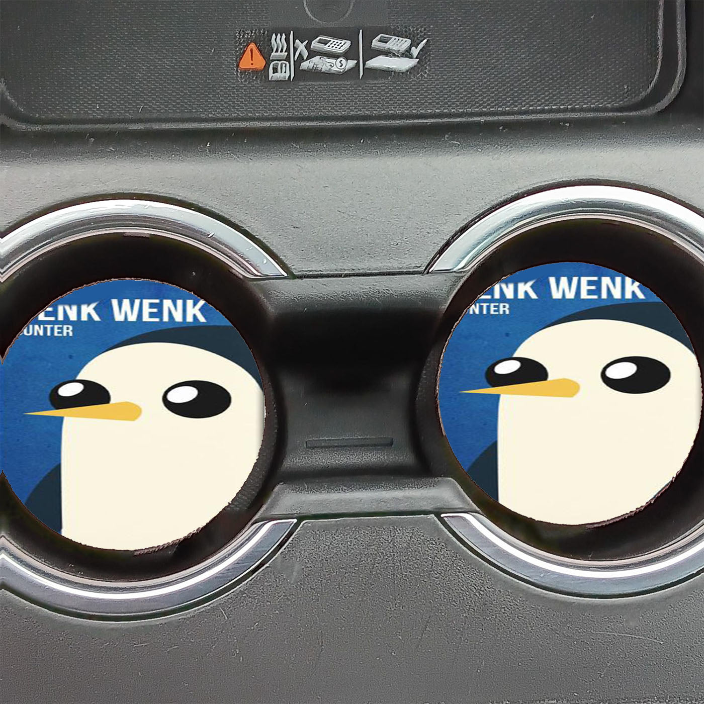 Adventure Time - Gunter Car Coasters