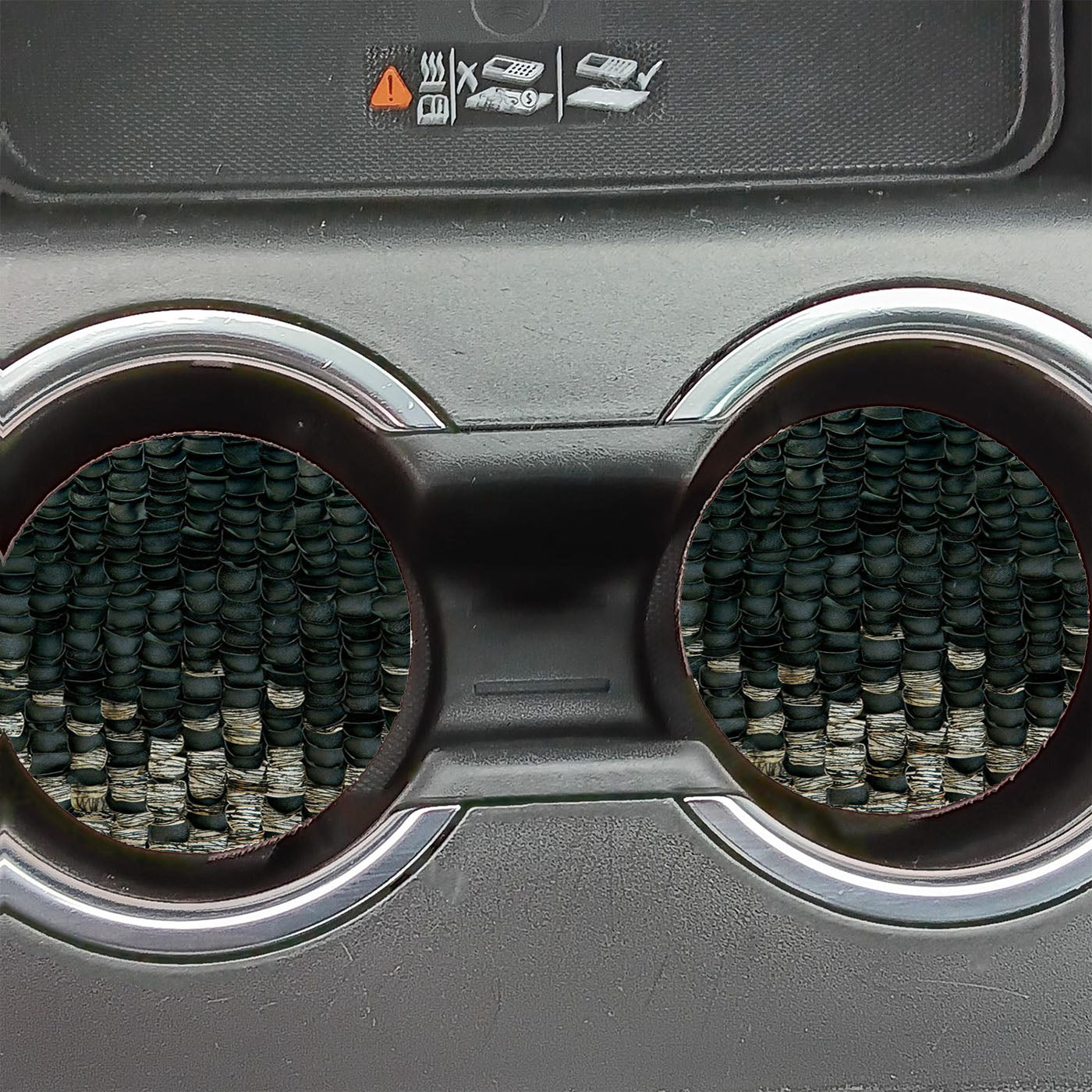 Art Case No Batch  Car Coasters