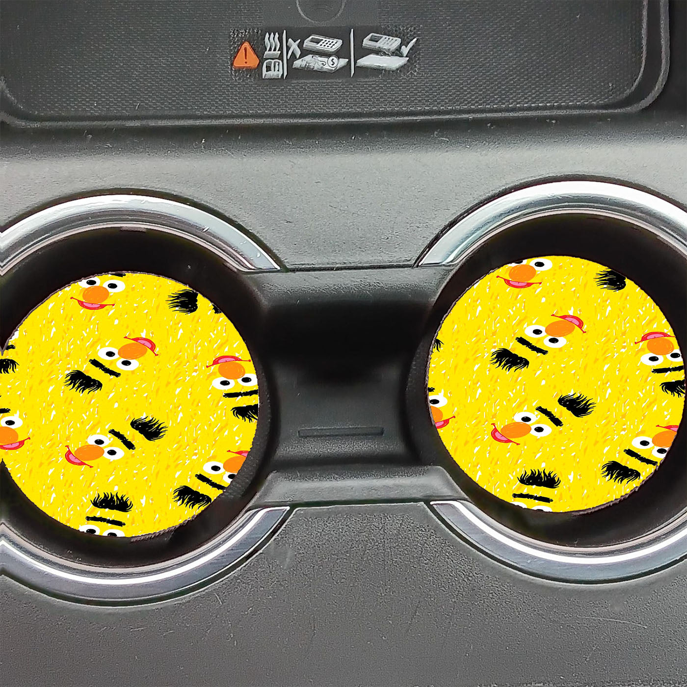 Bert The Sesame Street Car Coasters