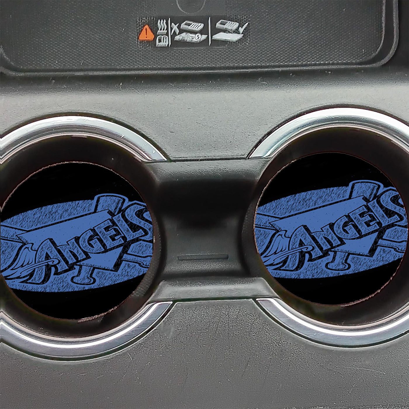 Blue Angels Art  Car Coasters