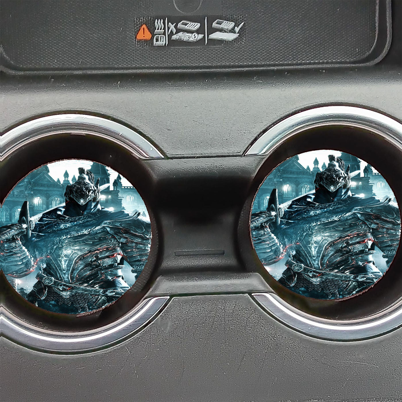 Dark Souls Artorias  Car Coasters