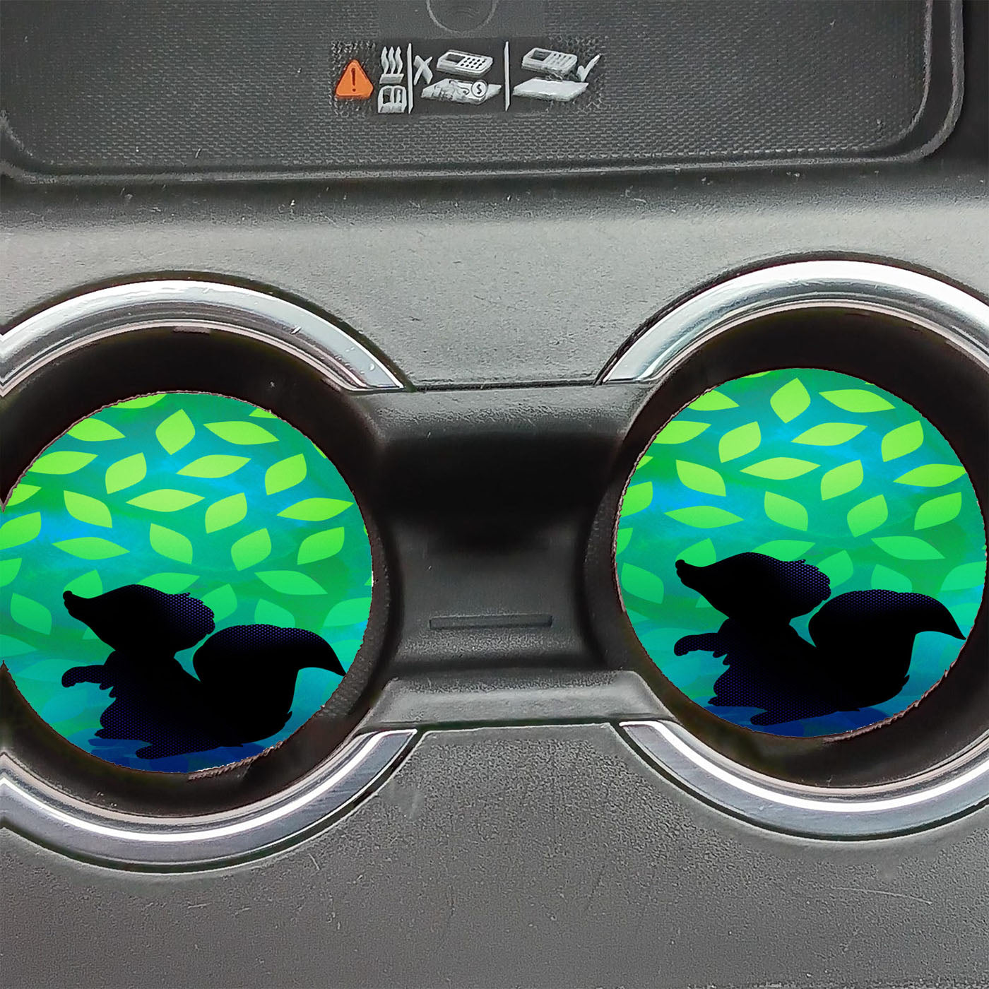 Disney Bambi Car Coasters
