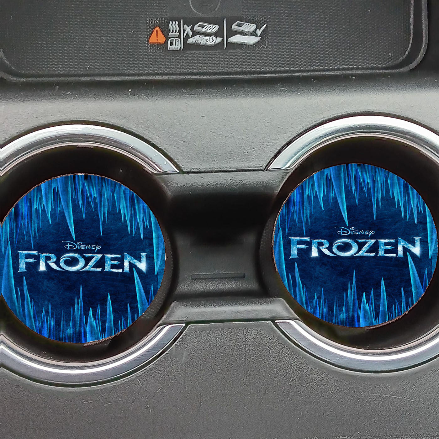 Disney Frozen Movies Car Coasters