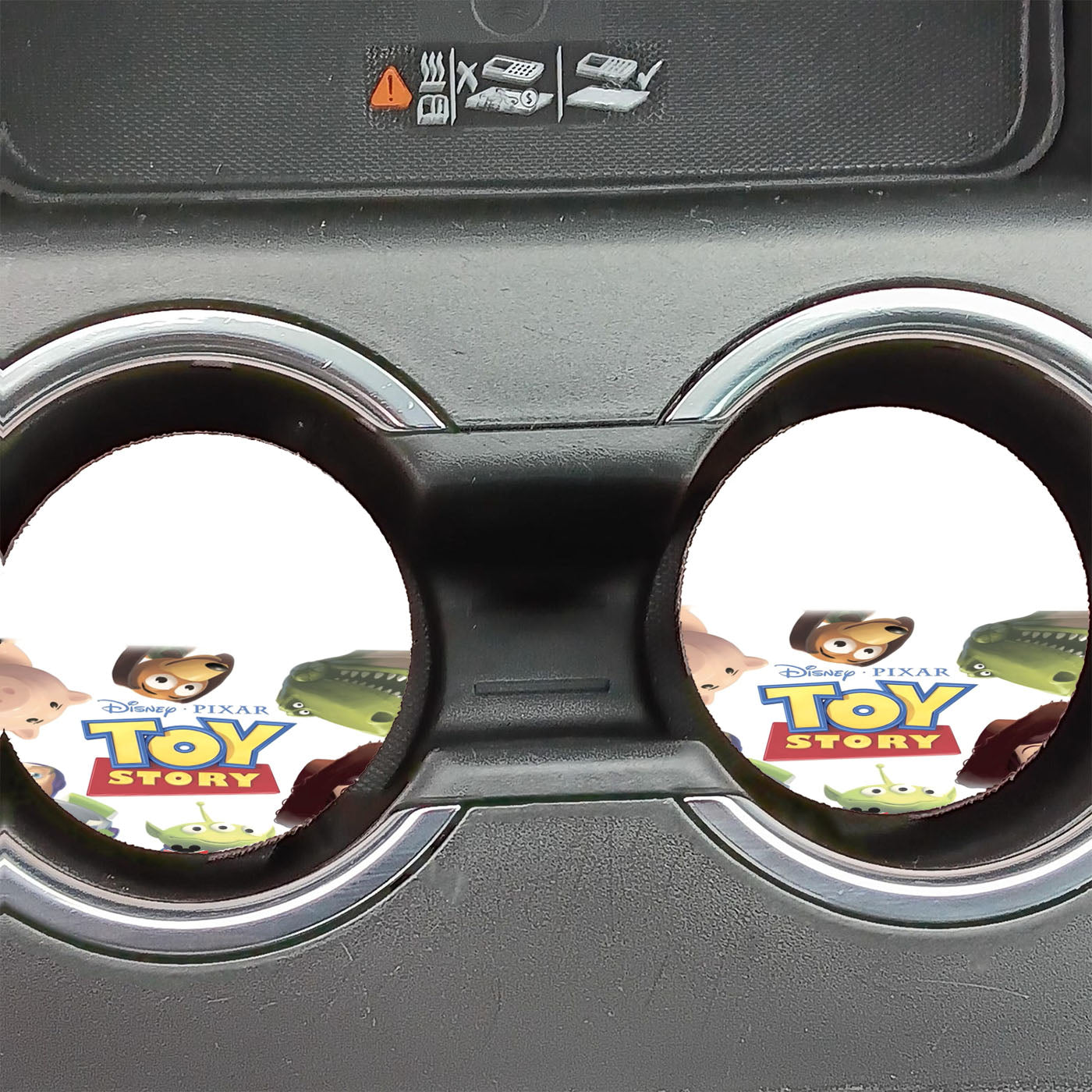 Disney Toy Story New Car Coasters