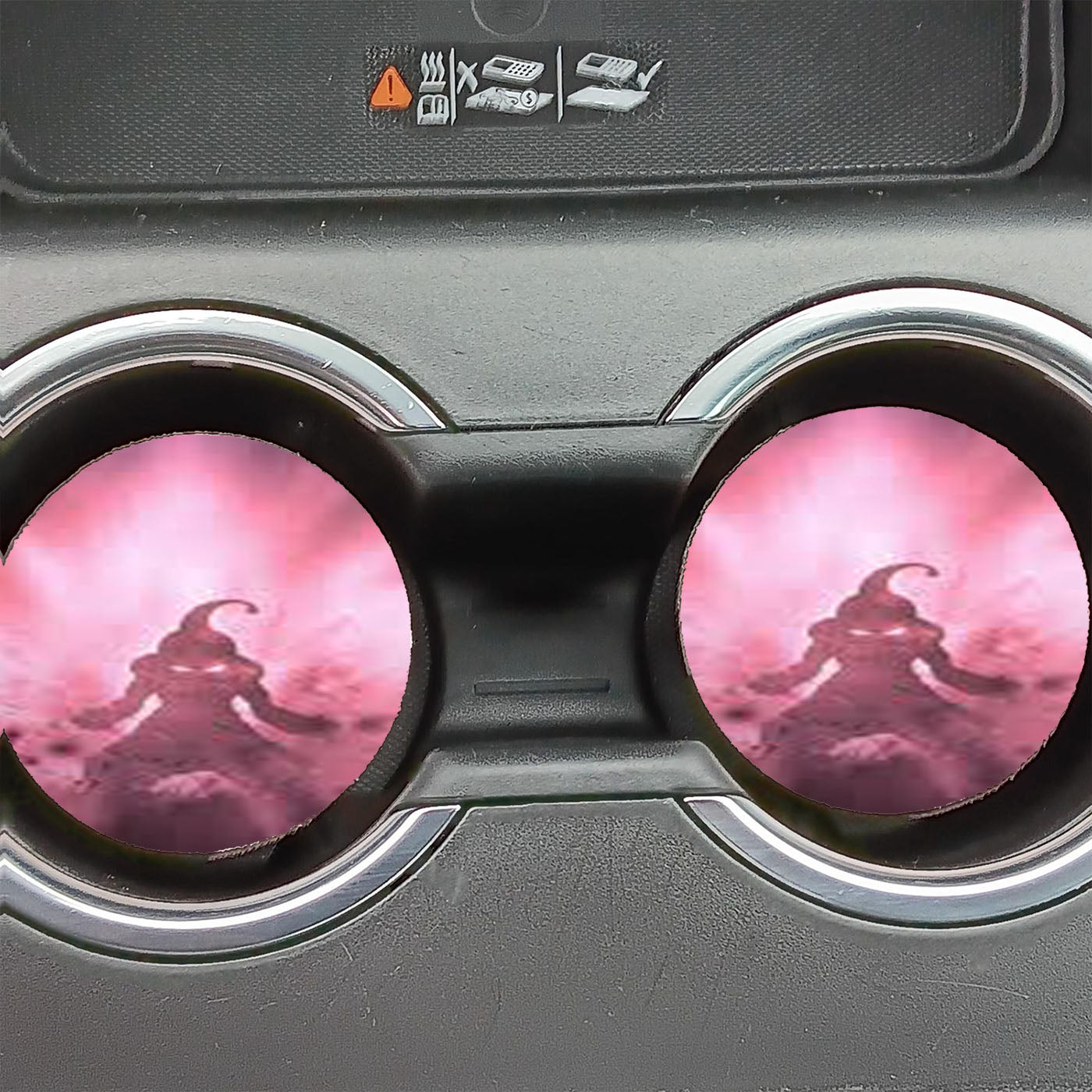 Dragon Ball Artwork Hd Car Coasters
