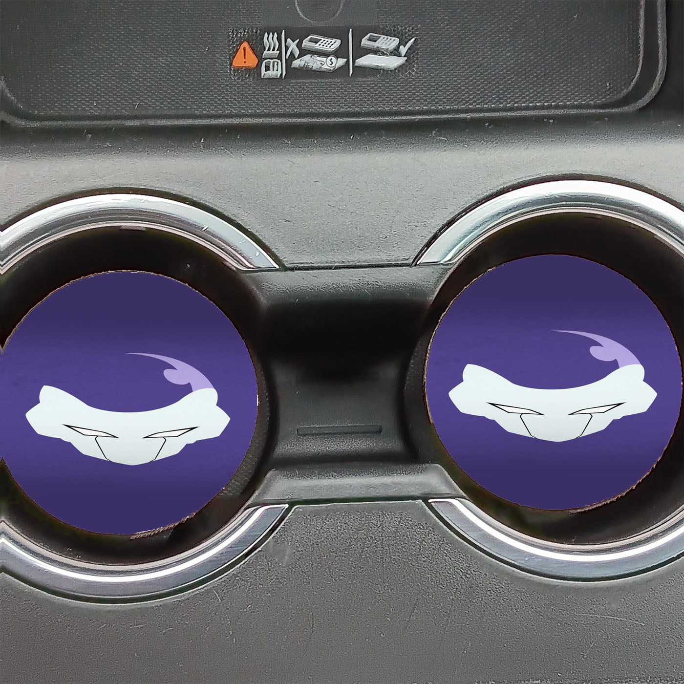 Dragon Ball Freeza Car Coasters