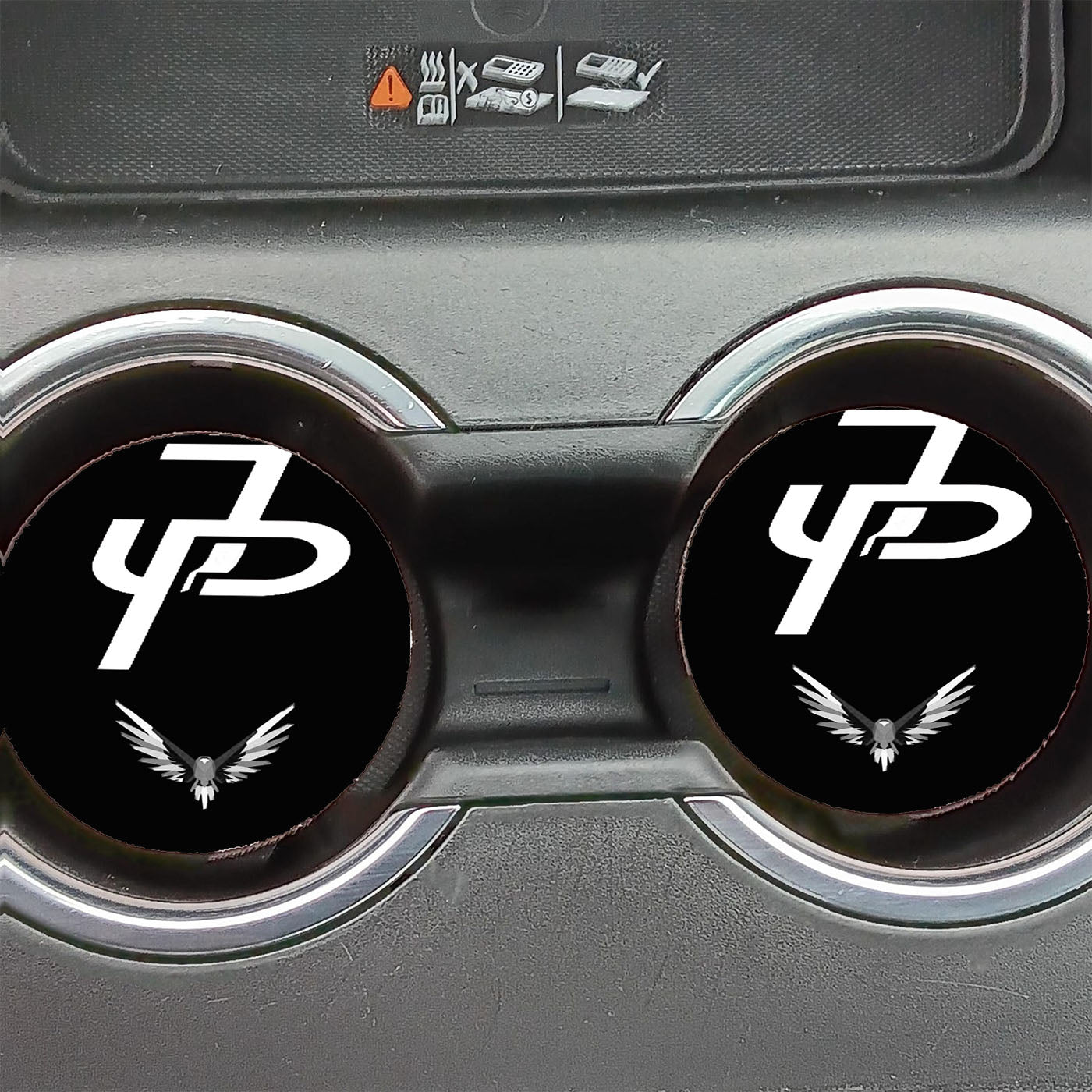 Jake Paul Its Everyday Bro Shirt Car Coasters