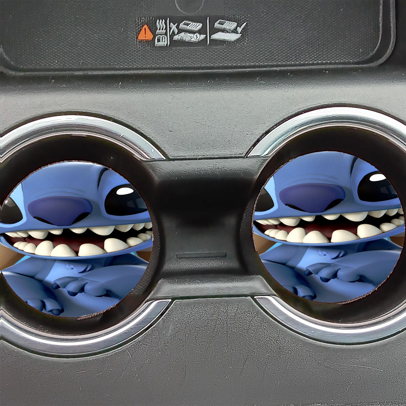 Lilo Movie Lilo And Stich Disney Car Coasters
