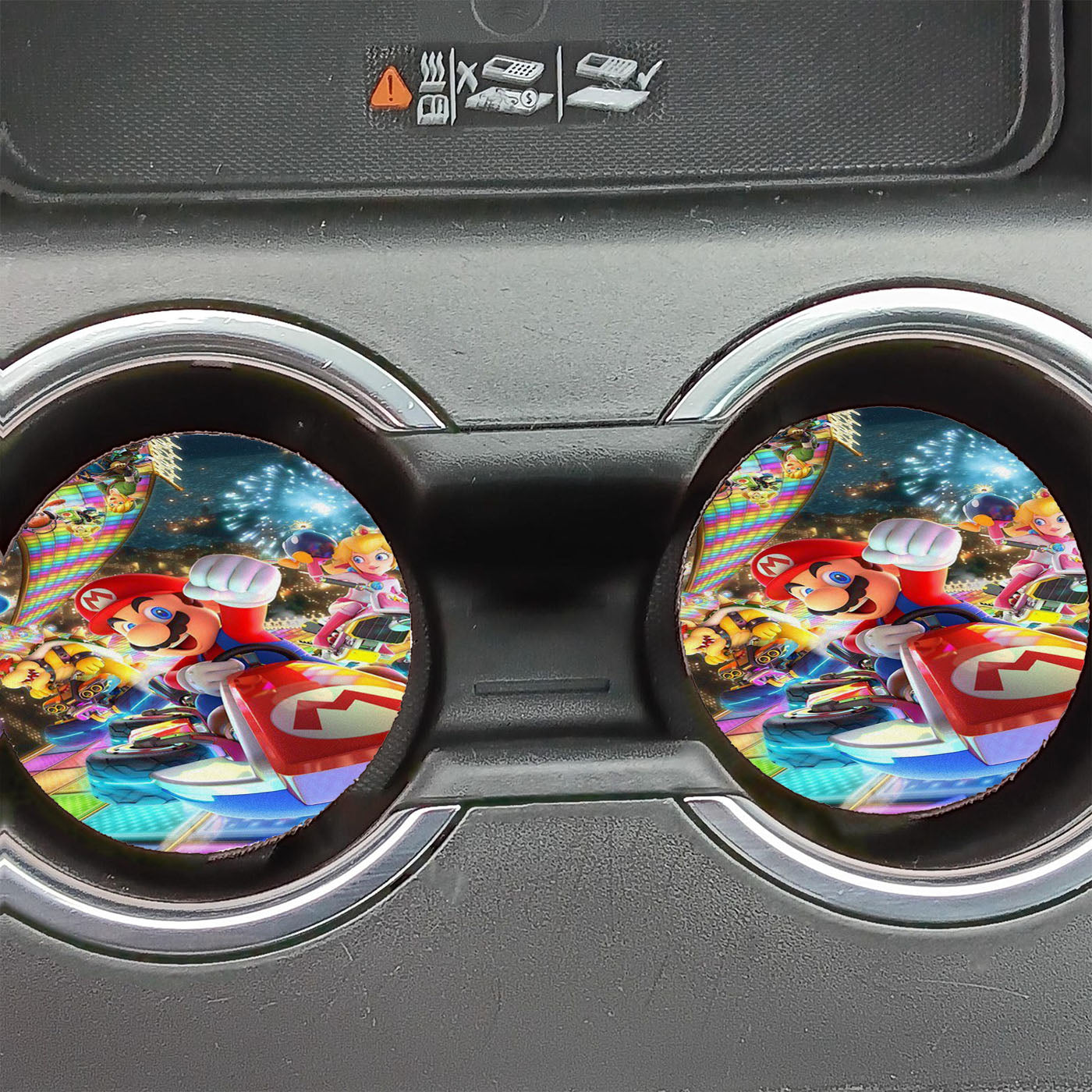 Mario Kart 8 Wallpapers 77 Car Coasters