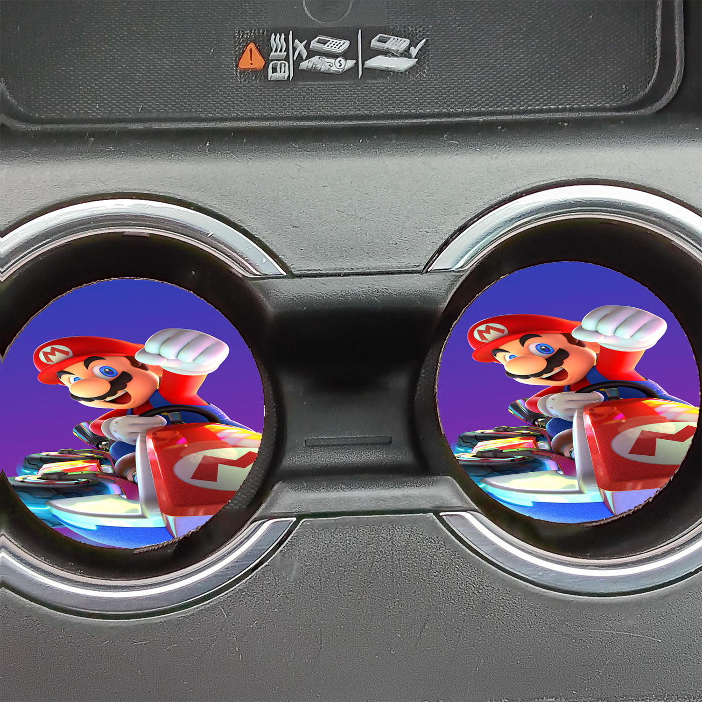 Mario Kart 8 Wallpapers 78 Car Coasters