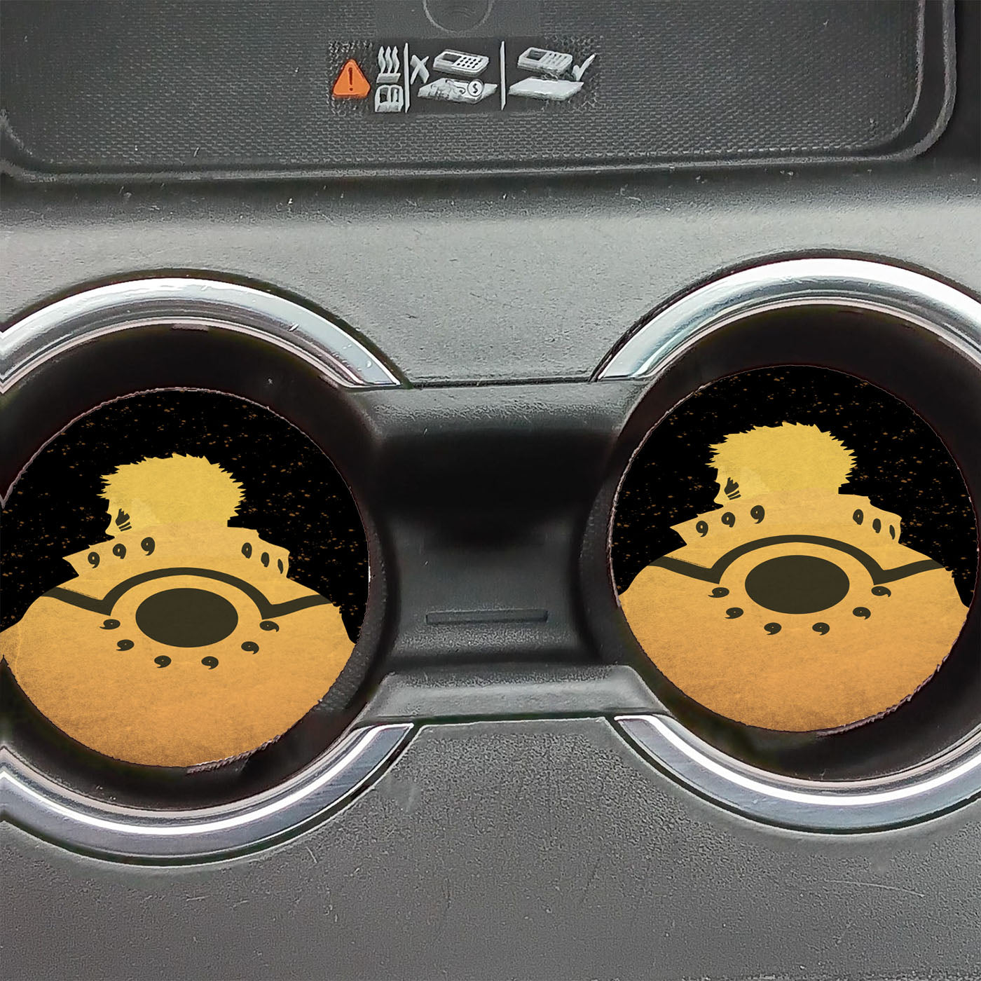Naruto Wallpapers You Need In Your Life Car Coasters