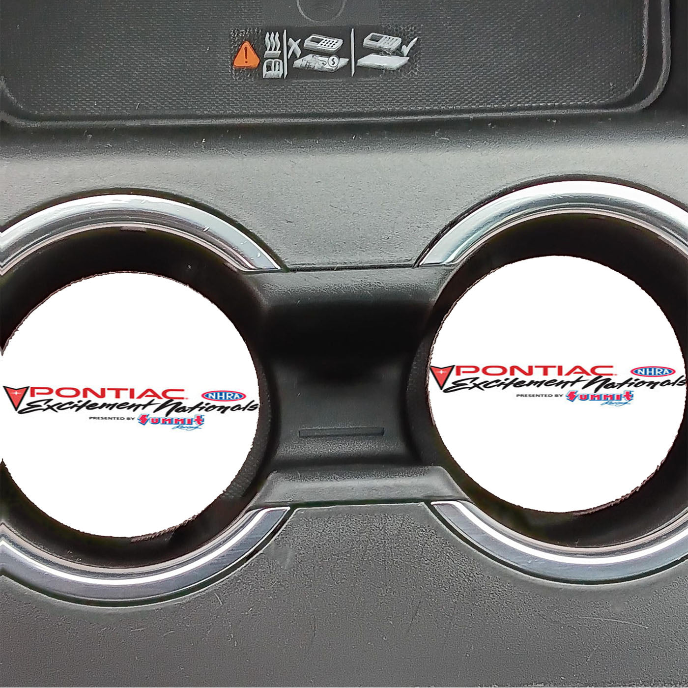 Pontiac Firebird America Car Coasters
