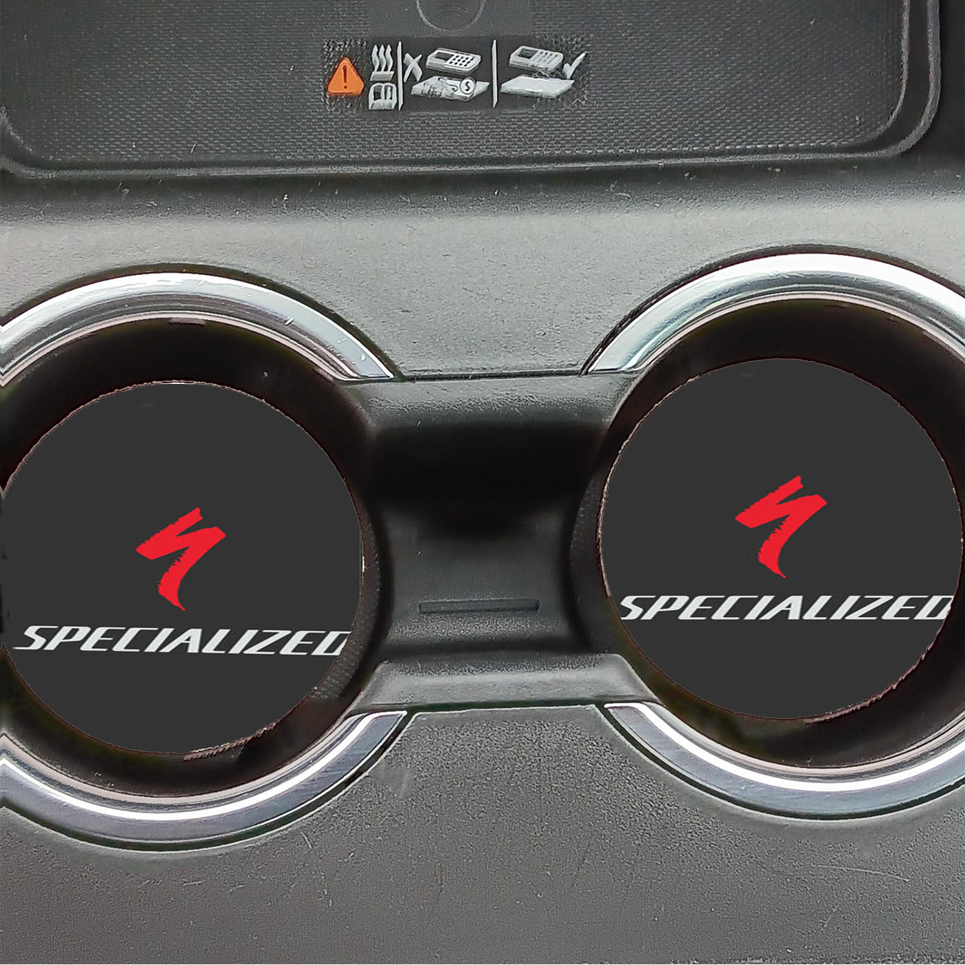 Specialized Art Car Coasters