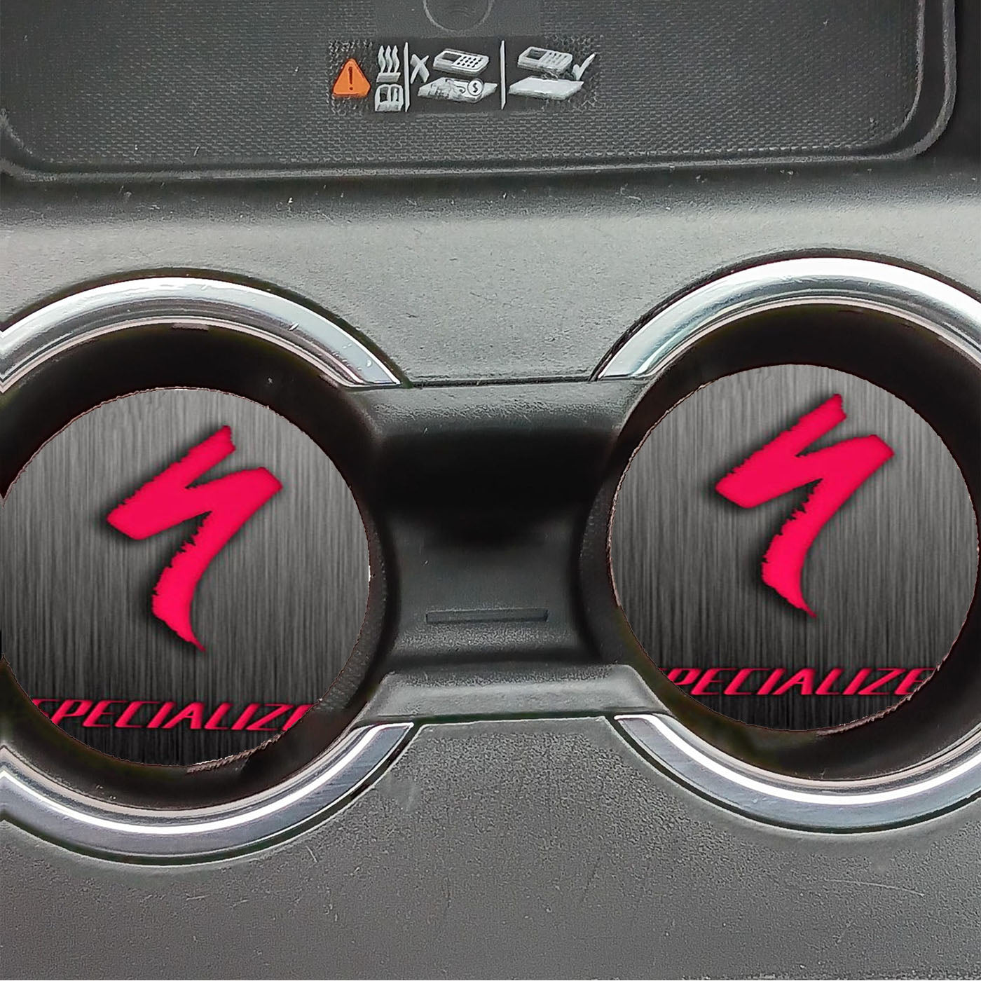 Specialized Car Coasters