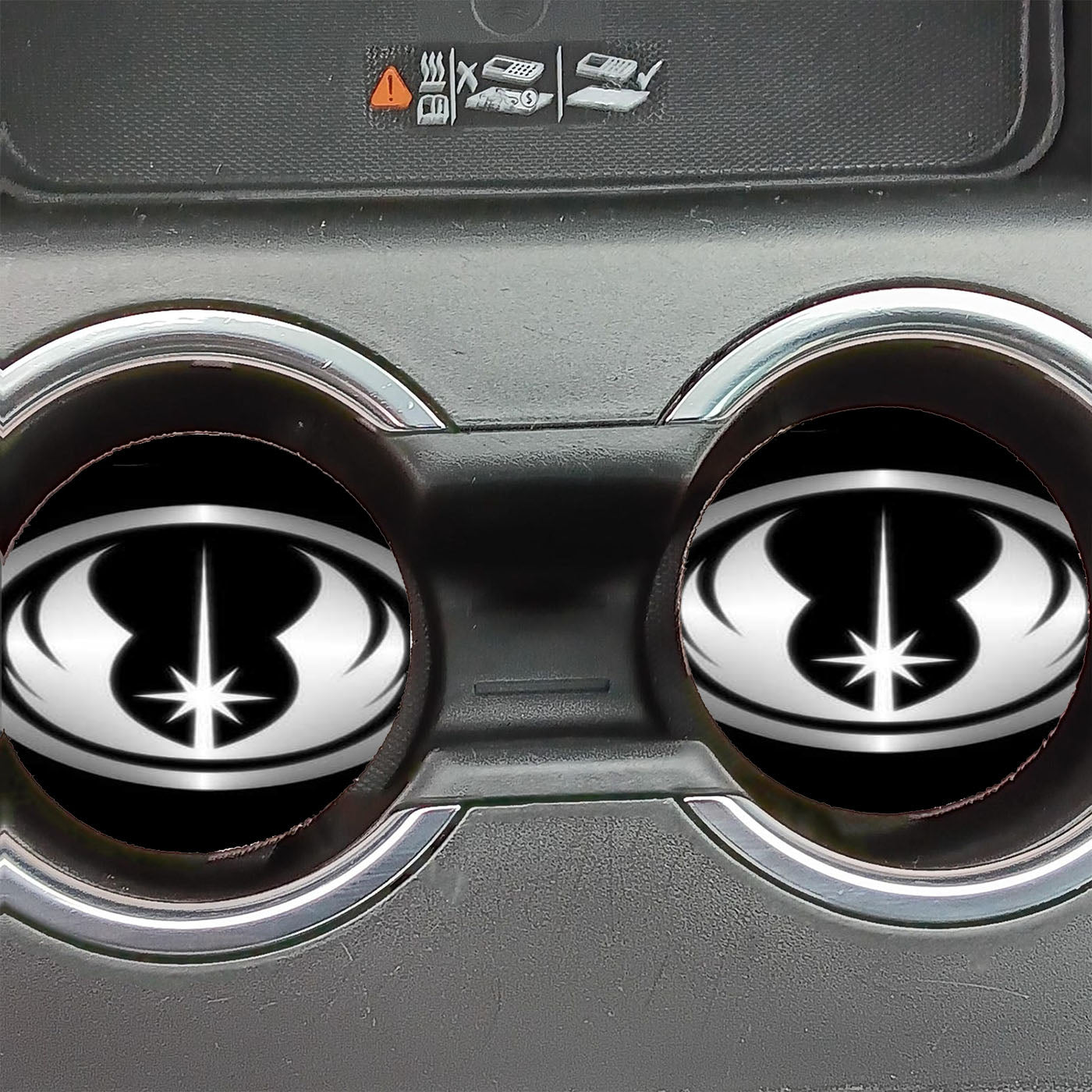 Star Wars  Car Coasters