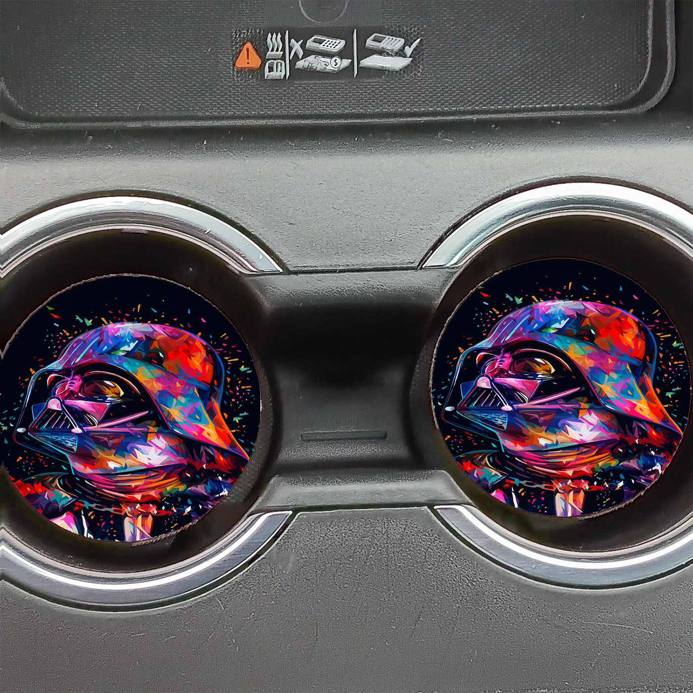 Star Wars Battlefront Electronic Arts Car Coasters