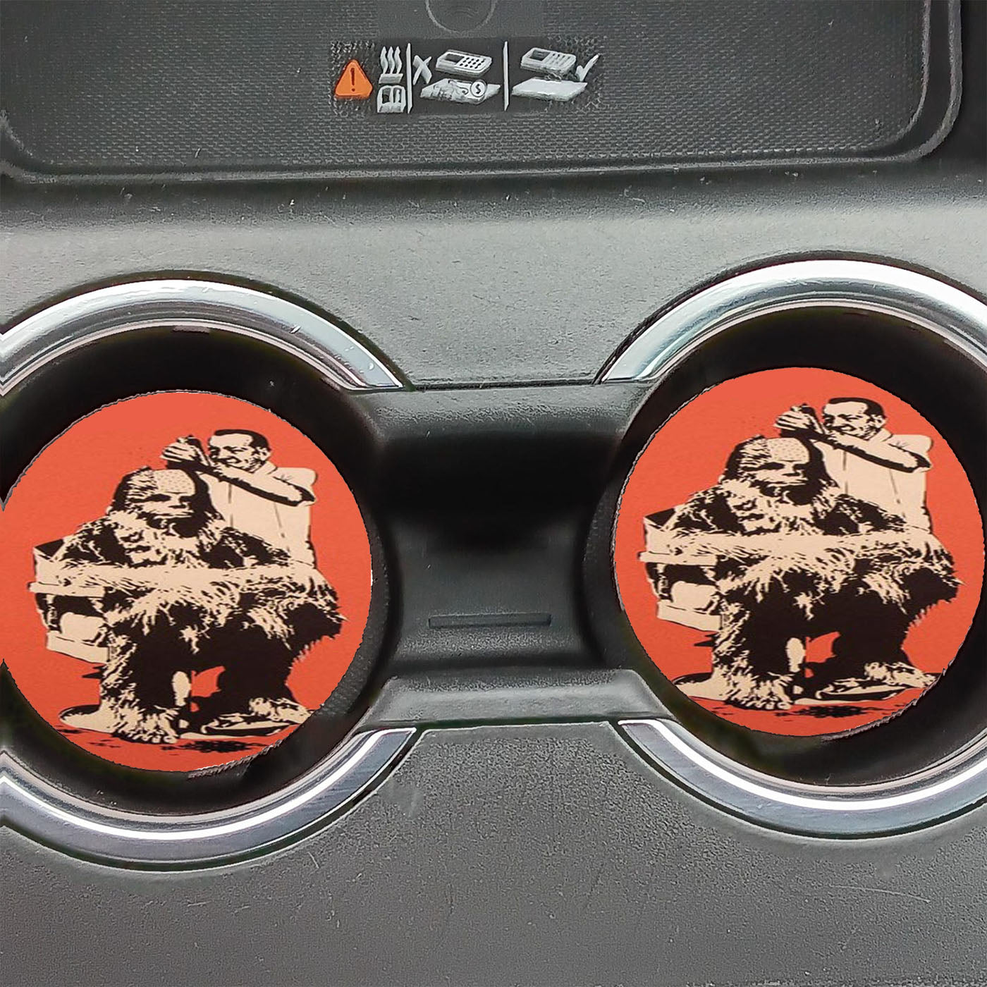 Star Wars Classic Car Coasters