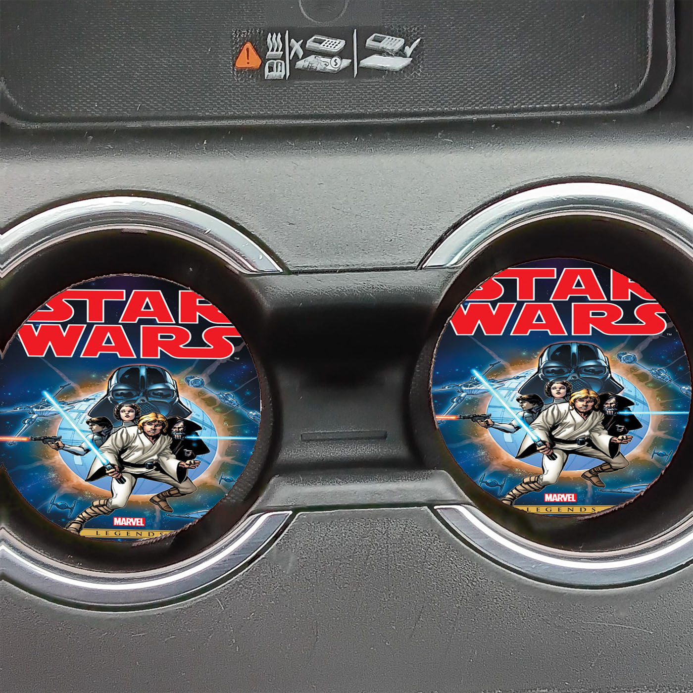 Star Wars coffee Car Coasters