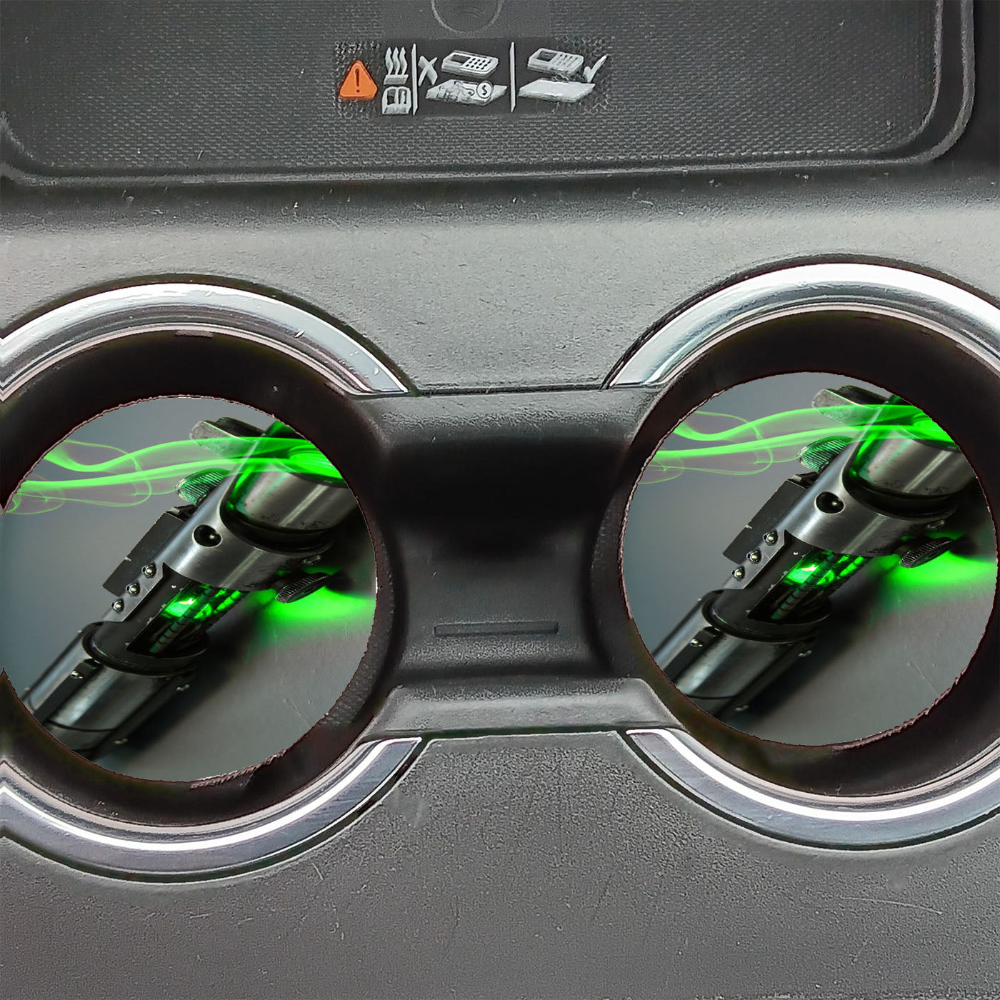 Start Wars Disney Eps VII Car Coasters