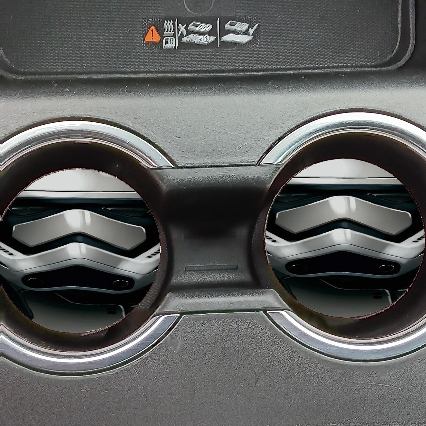 Stormtrooper Star Wars Car Coasters