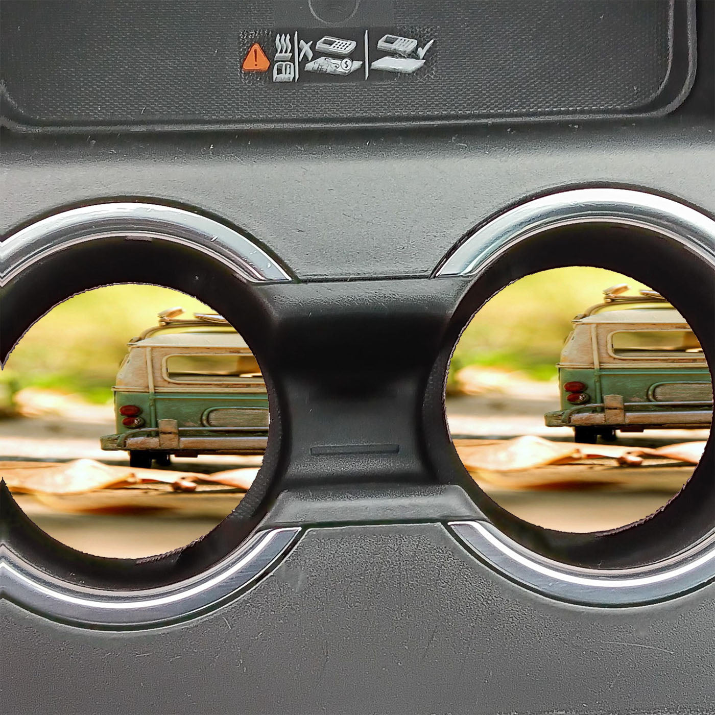 Vw Classic Car Coasters