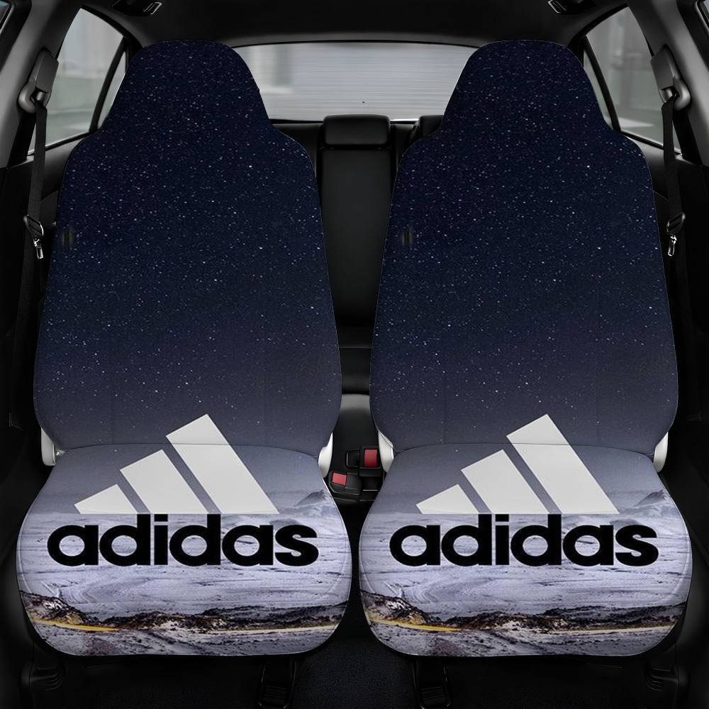 Adidas Icemount Car Seat Cover Front Pair