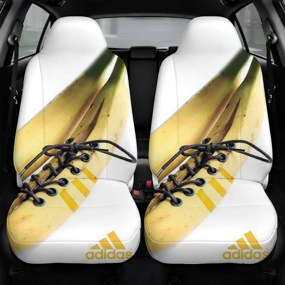 Adidas Imposiblle Is Nothing Car Seat Cover Front Pair