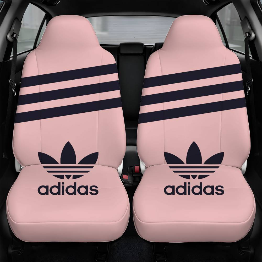 Adidas Neo Cloudfoam Car Seat Cover Front Pair