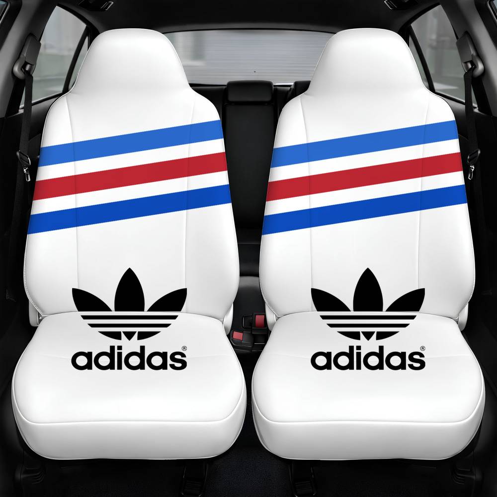 Adidas Neo Car Seat Cover Front Pair