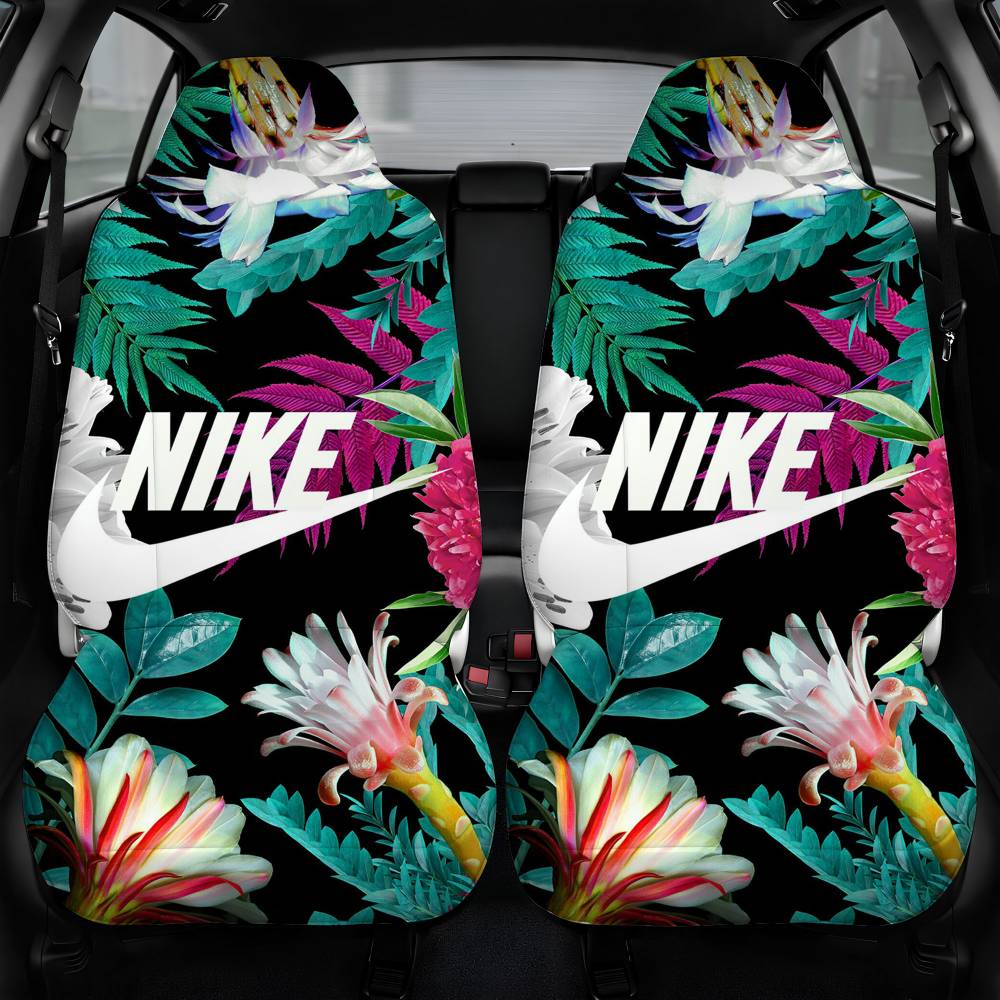 Adidas Tropical Car Seat Cover Front Pair