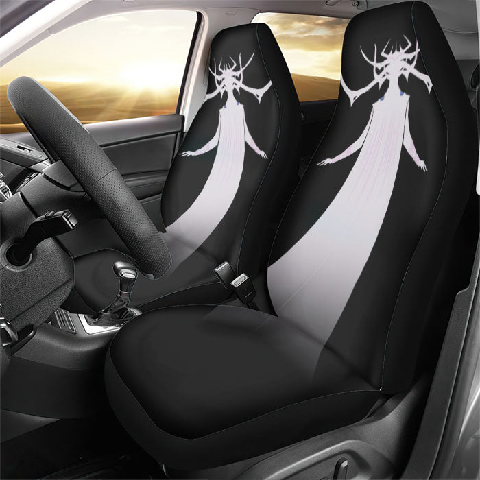 Hela Of Thor Rear Car Seat Covers