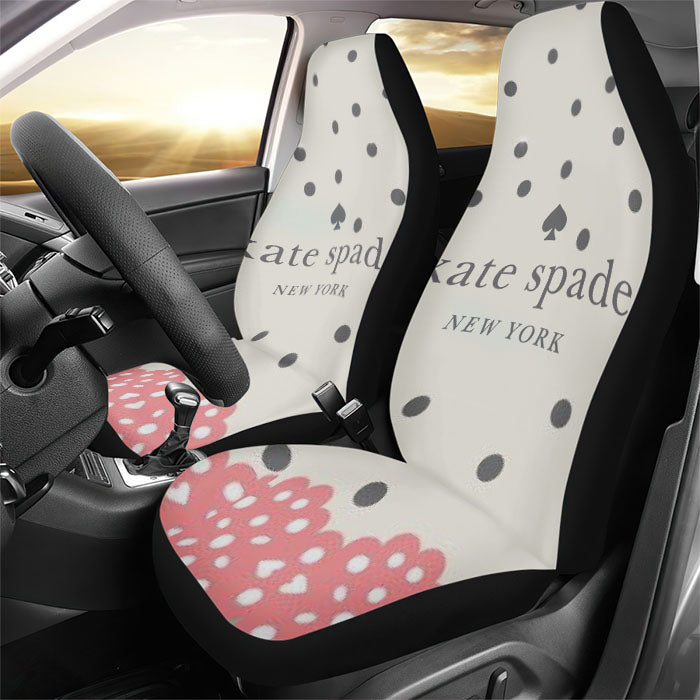 Kate Spade New York Rear Car Seat Covers