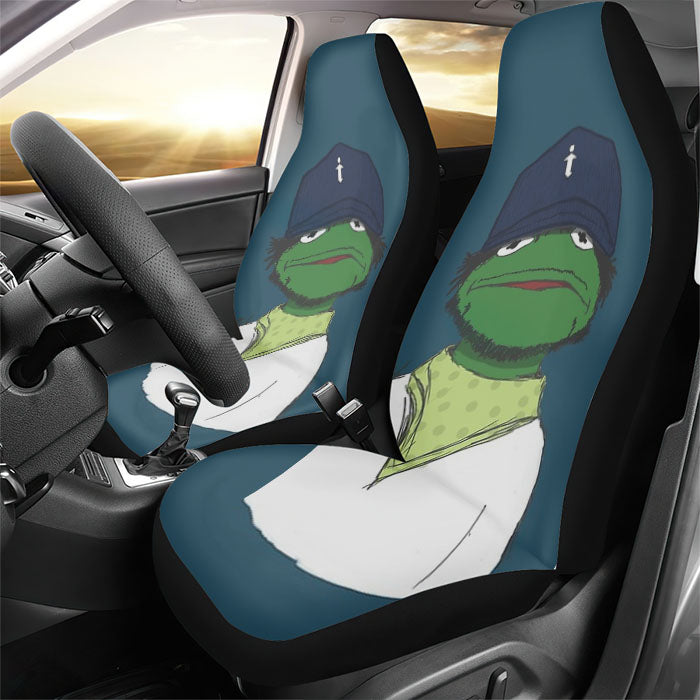 Kermit Lamar Rear Car Seat Covers