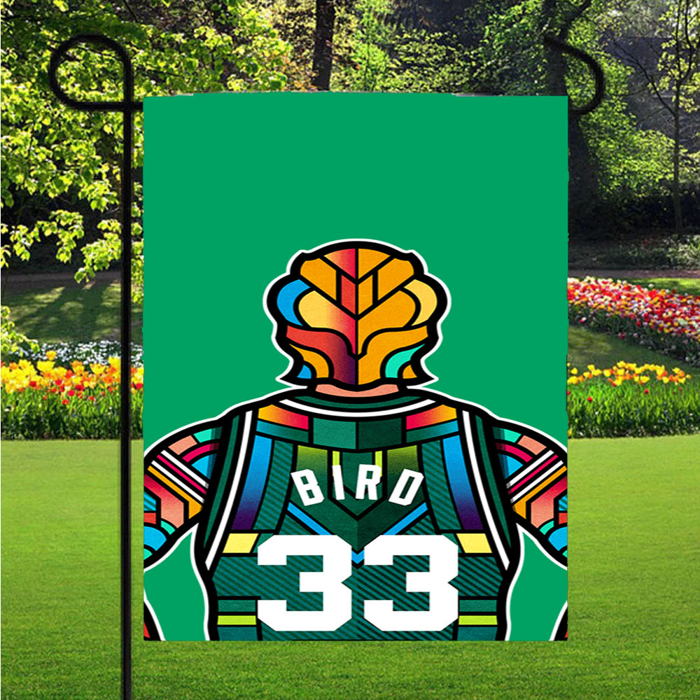 Bird 33 Garden Flags Lawn 12 X 18 Inch