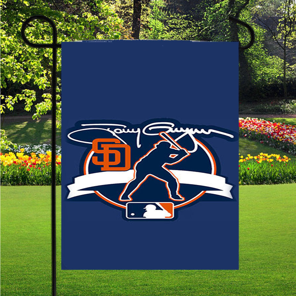 Baseball Club San Diego Padres Garden Flags Lawn 12 X 18 Inch