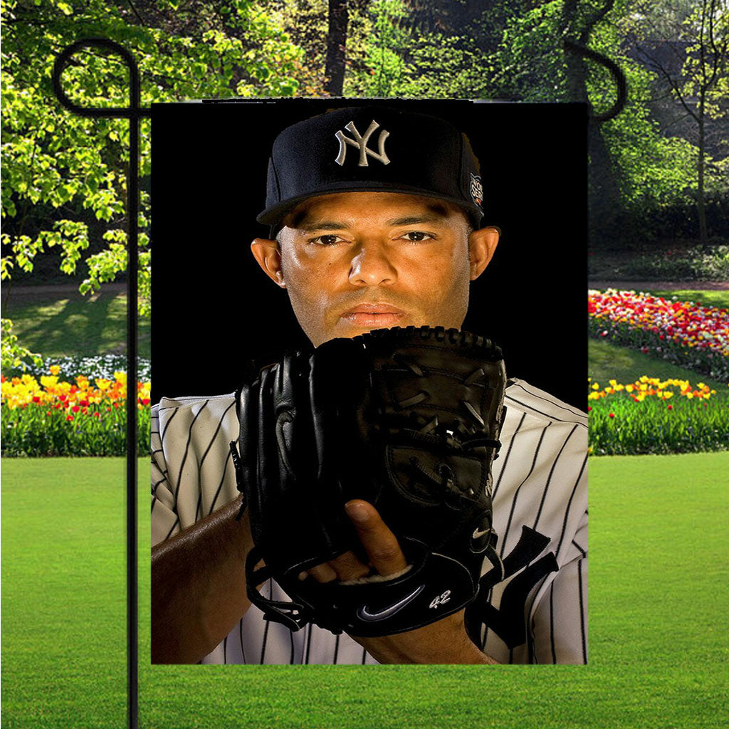 New Yorks Garden Flags Lawn 12 X 18 Inch