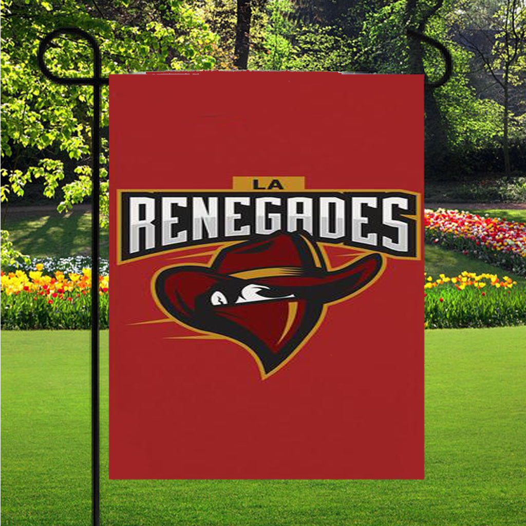 Renegades Csgo Garden Flags Lawn 12 X 18 Inch