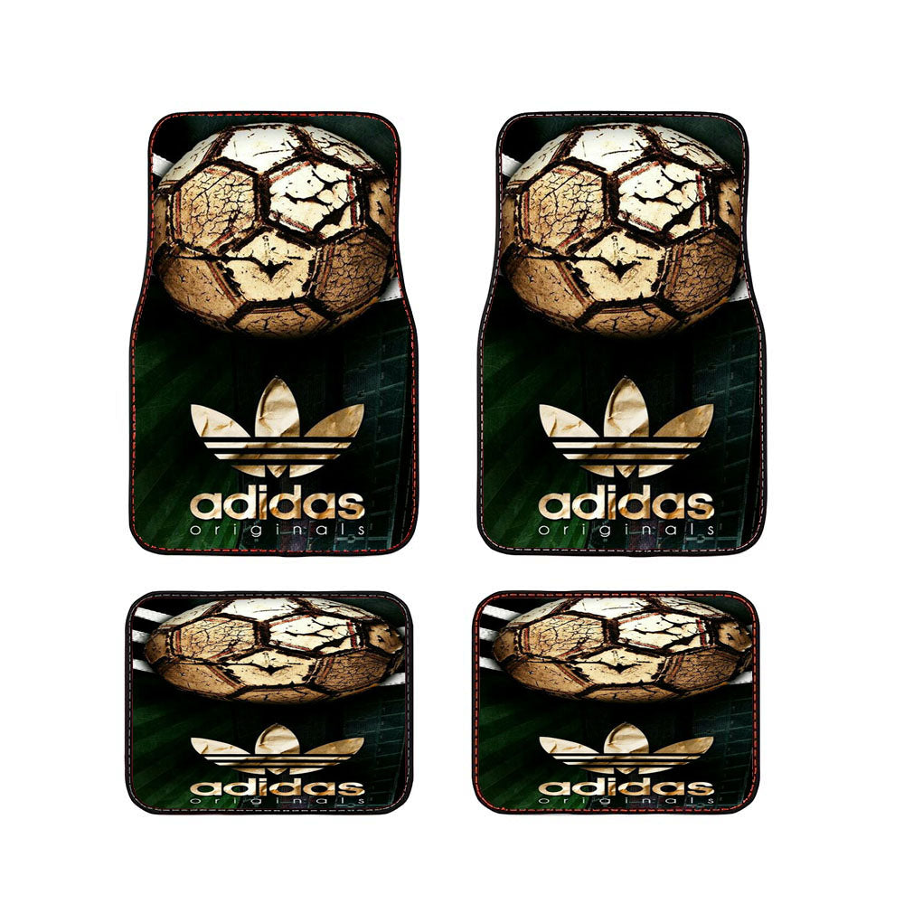 Adidas Football Car Floor Mats Accessories