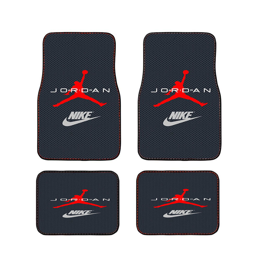 Air Jordan 2 Michael Car Floor Mats Accessories