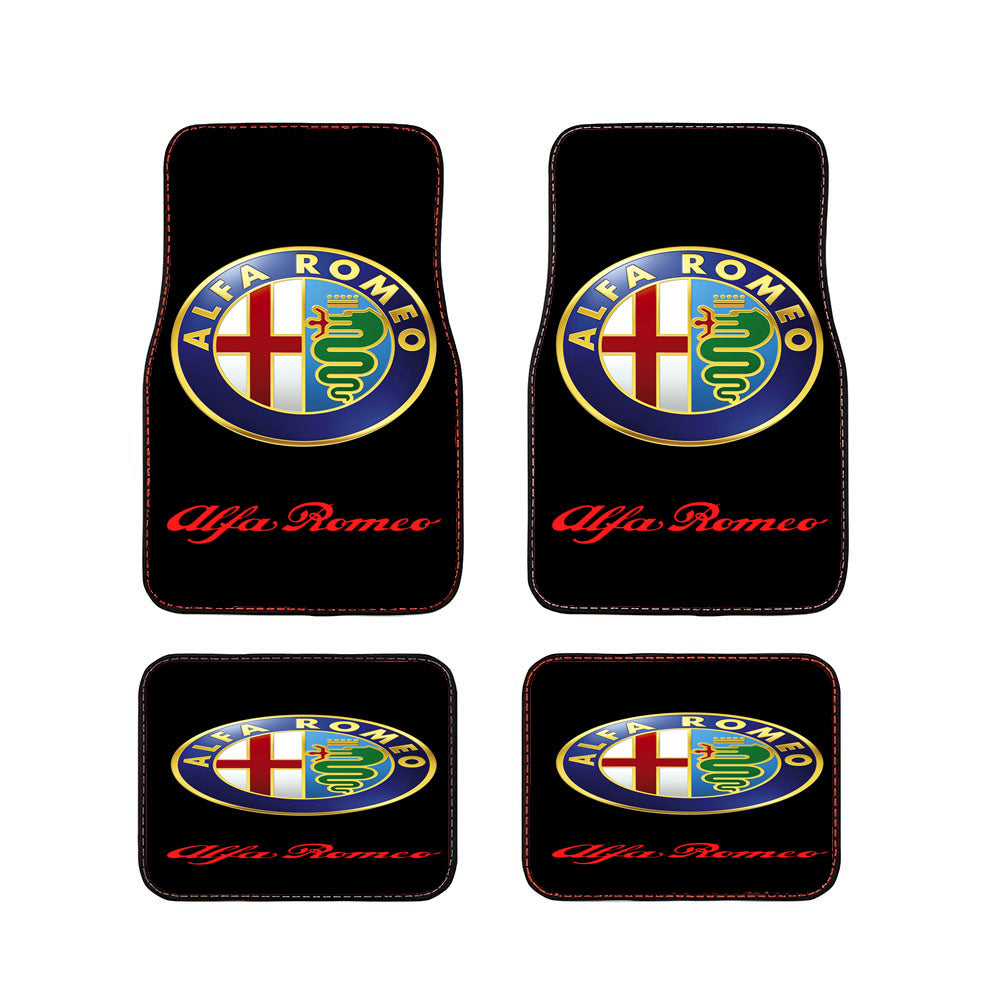 Alfa Romeo Car Floor Mats Accessories