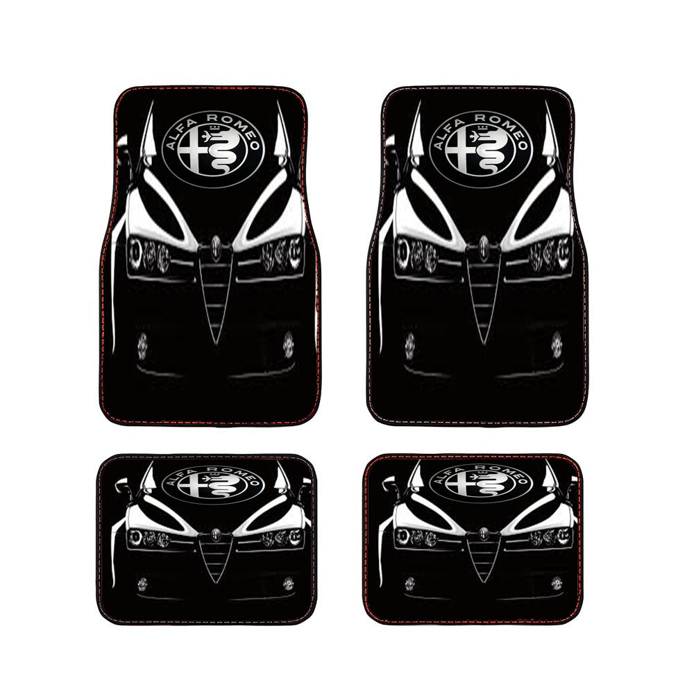 Alfa Romeo Car Car Floor Mats Accessories