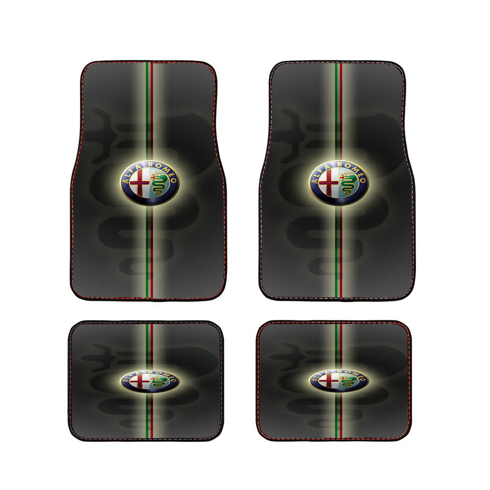 Alfa Romeo Wallpaper Car Floor Mats Accessories