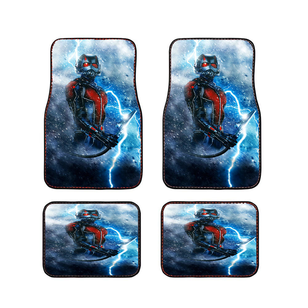 Ant Man Car Floor Mats Accessories