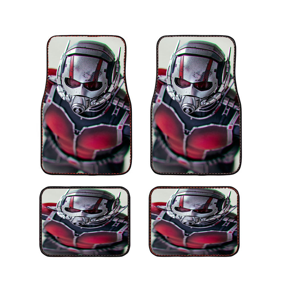 Ant Man A Soldier Size Of An Insect Car Floor Mats Accessories