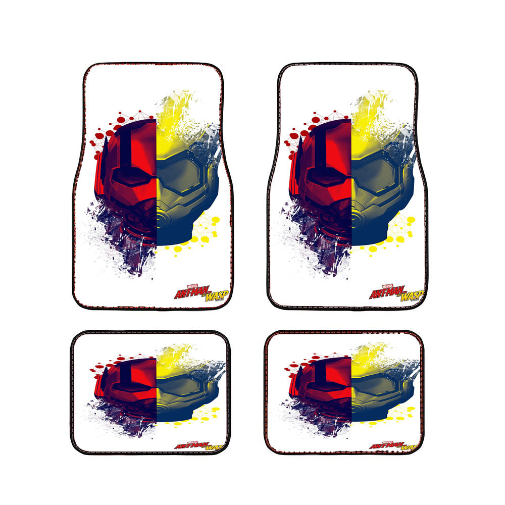 Ant Man And The Art Car Floor Mats Accessories