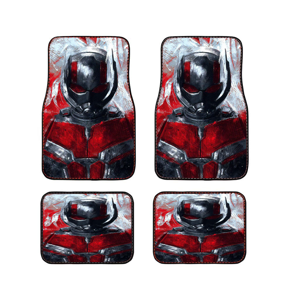 Ant Man At Endgame Car Floor Mats Accessories