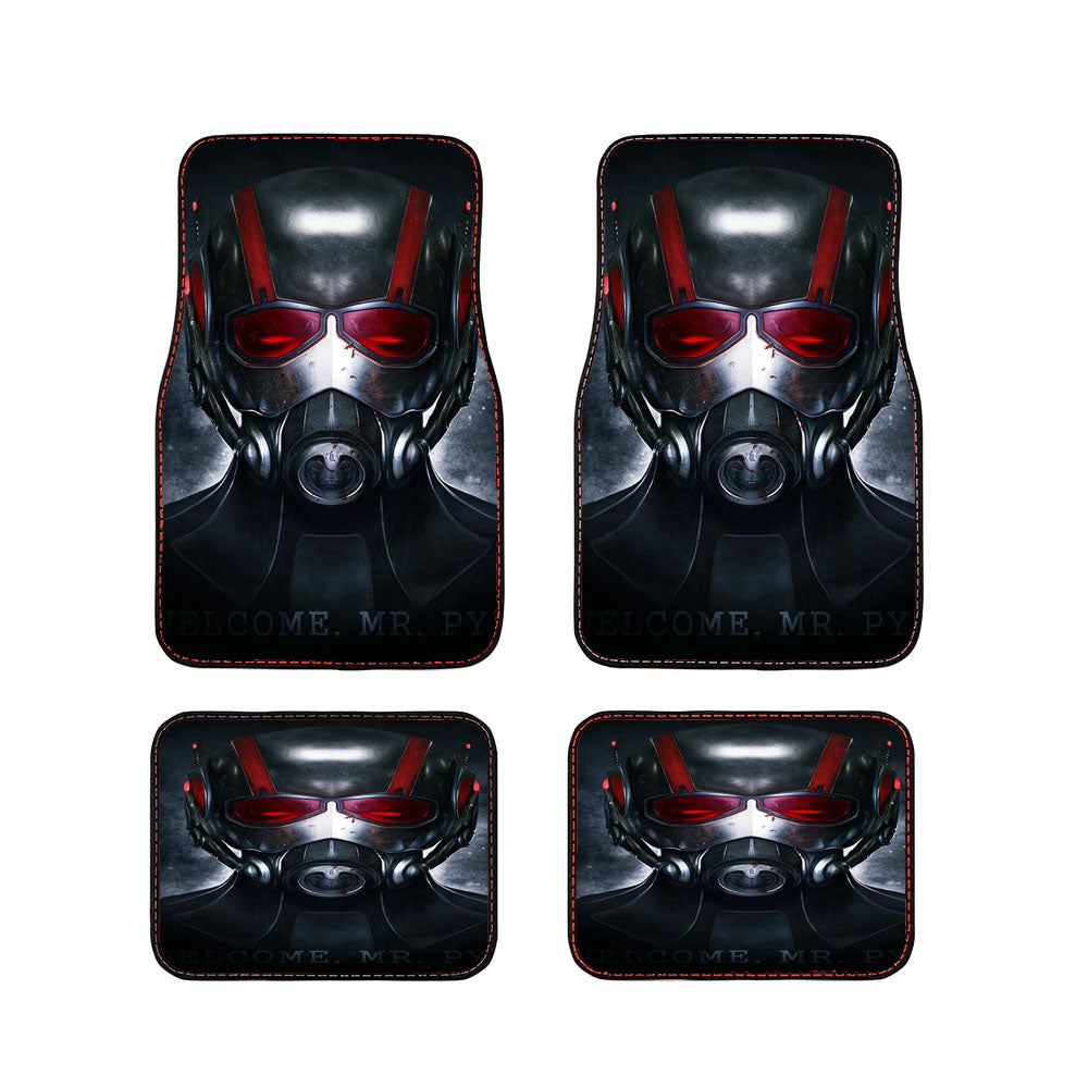 Ant Man Hd Car Floor Mats Accessories