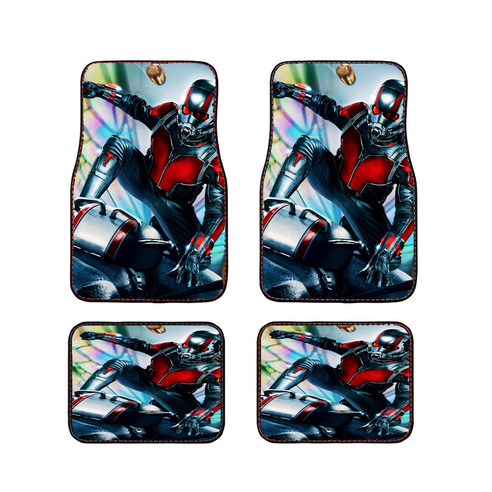 Ant Man Marvel Superhero Car Floor Mats Accessories