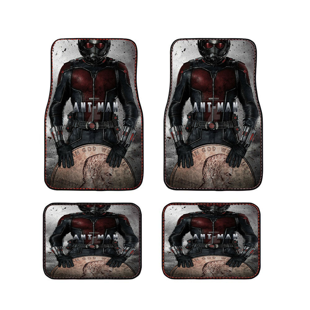 Ant Man Mobile Wallpaper Car Floor Mats Accessories